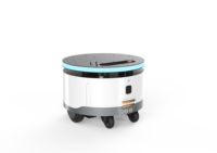 Plataforma Abierta de Chasis Robótico Hot Wheel para Desarrollo de Robots Autónomos e Integración de Robótica Personalizada