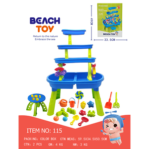 Pelle <span class=keywords><strong>à</strong></span> creuser de plage certifiée <span class=keywords><strong>à</strong></span> trois couches et jouet de table <span class=keywords><strong>à</strong></span> eau en <span class=keywords><strong>sable</strong></span> en <span class=keywords><strong>plastique</strong></span> divers styles pour le plaisir en plein air en été - Product Image 4