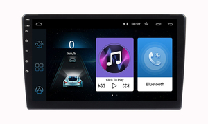 1 9/10 pulgadas 2 Din Android 10 auto radio Multimedia reproductor de vídeo Universal auto estéreo para Volkswagen Nissan Hyundai Kia toyota - Product Image 3