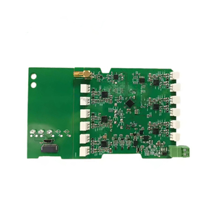 Original Manufacturer Custom BLCD Refrigerator Motor Controller Custom <b>PCBA</b> Circuit Board <b>PCB</b> Manufacturing - Product Image 1