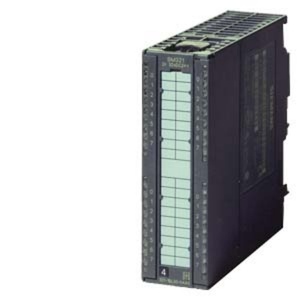 โมดูลอินพุตดิจิตอลป้องกันความเสียหายสำหรับคอนโทรลเลอร์ PLC อุตสาหกรรม รุ่น 6ES7326-1RF01-0AB0 SM 326 SIMATIC S7-300 8DI 24V DC 6ES73261RF010AB0 - Product Image 2