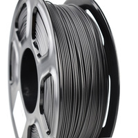 Filament ASA CF noir en gros Filament pour imprimante 3d en fibre de carbone renforcé de PLA ABS ASA PETG en fibre de carbone