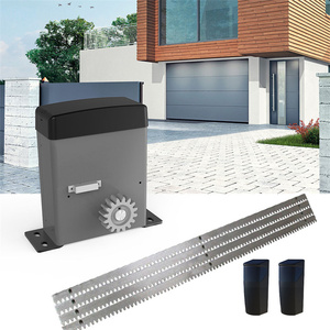 300kg Installation facile Porte coulissante automatique DC Moteur de porte coulissante Ouvreur à distance - Product Image 6