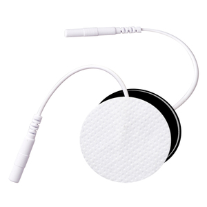Patchs en gel de haute qualité de 3 cm de diamètre pour accessoires d'appareils TENS EMS - Product Image 1