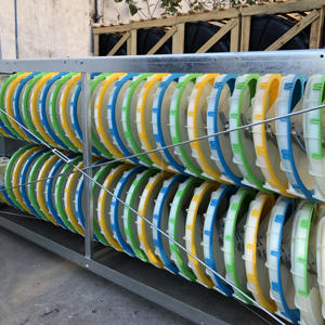 高効率スパイラルシュート、省時間鉱石選鉱設備工場卸売 - Product Image 4