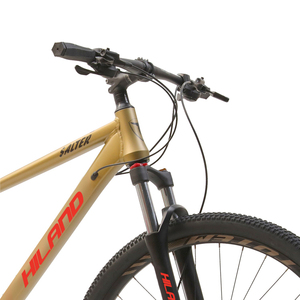 JOYKIE <span class=keywords><strong>bicicleta</strong></span> de montaña aleación tamaño <span class=keywords><strong>29</strong></span> pulgadas MTB bicicletas de aluminio 29er con freno de disco hidráulico mt200 - Product Image 3