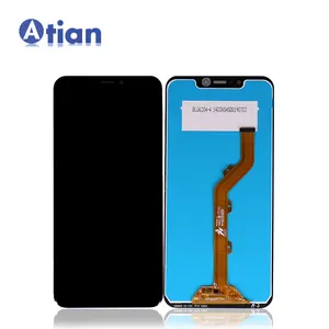 For Infinix Hot 6X D LCD Display Touch Screen for Infinix X623 LCD Digitizer Assembly Replacement for Infinix Hot 6x Lcd