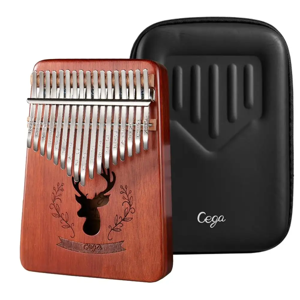 Cega calimba большой палец пианино деревянные музыкальные инструменты для детей Набор Продажа онлайн
