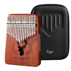 Cega calimba 엄지 피아노 나무 악기 어린이 세트 판매 온라인