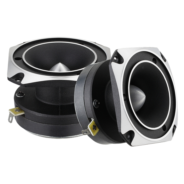 Professional 1 Inch 8ohm Tweeter Speaker Car Audio Speaker  Car Speaker Horn Tweeters