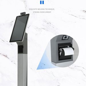 SE320X I5 Unmanned Self-Service Touch POS Machine Windows/Android OS Bluetooth/Wi-Fi/NFC Cash Register Wi-Fi 6 - Product Image 1