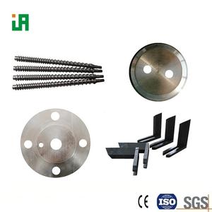 Machine extrudeuse pour la production de protéines de pois texturées extrudées TSP, viande de soja en forme de bouffée - Product Image 4