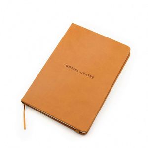 Wholesale Brand New Customised A5 A6 A7 Loose Leaf PU Leather <b>Journal</b> Notebook - Product Image 4