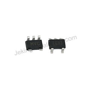 Jeking <span class=keywords><strong>MIC5219</strong></span> PMIC LDO Reguladores de voltaje 500mA Pico 1% Bajo nivel de ruido de la <span class=keywords><strong>MIC5219</strong></span>-3.3YM5 - Product Image 6