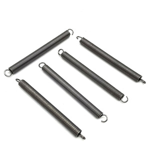 Xinlihuang Tension Spring Steel Spiral Hook Car Use Stretching Spring - Product Image 1