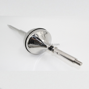 Chất lượng cao bằng thép không gỉ sét arrester hướng dẫn xả xây dựng bảo vệ xả sét <span class=keywords><strong>Rod</strong></span> - Product Image 2