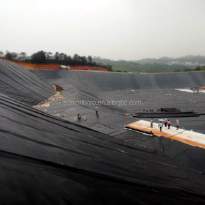 Geomembrana de Polietileno de Alta Densidad, Resistente a los Desgarros, Anti-UV, Moderna, para Exteriores, de Alta Calidad - Product Image 3