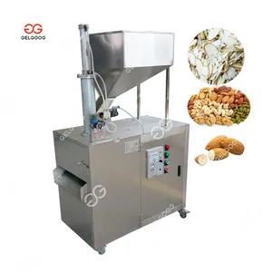 Mandel schneide maschine | Erdnuss schneide maschine Preis | American Big Almond Slice Machine