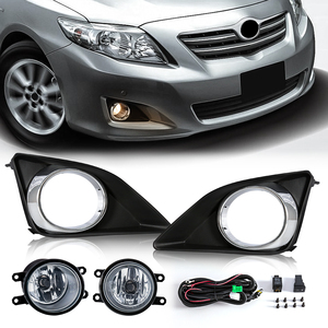 Nouvelles feux de brouillard/phares halogènes améliorés pour <span class=keywords><strong>Toyota</strong></span> Corolla Altis 2008 2009 2010 Accessoires de voiture - Product Image 1