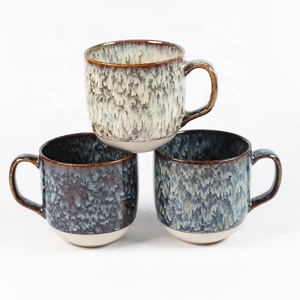 Taza de cerámica con logotipo personalizado de Life-Word, vaso de regalo creativo impreso <span class=keywords><strong>japon</strong></span>és con pegatina <span class=keywords><strong>para</strong></span> café, taza de viaje - Product Image 1