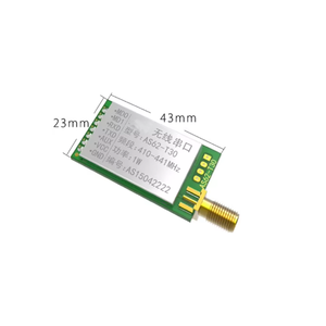 AS62-T30/Sx1278/Sx1276 Ics Draadloze Module 433 Verspreid Spectrum Met Lora Modulatie 8000M Bereik - Product Image 2