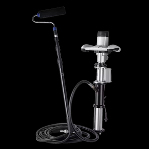 Dispositivo de Pulverización Eléctrico Versátil de Alta Presión, Apto para Lechada de Cemento, Pintura de Piedra Real, Revestimiento Impermeable y <span class=keywords><strong>Mortero</strong></span> - Product Image 2