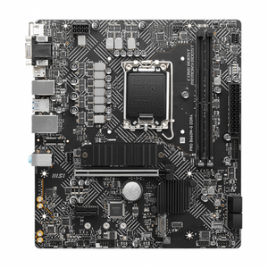MSI B660M DDR4 DDR5 เมนบอร์ดคอมพิวเตอร์เดสก์ท็อป MORTAR WIFI รองรับ MATX รุ่นที่ 12, ซ็อกเก็ต LGA 1700, PCIe 4, 2.5G LAN PR - Product Image 6