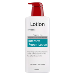 โลชั่นบำรุงผิวกายสูตรเข้มข้น 500 มล. ช่วยเพิ่มความชุ่มชื้นและผลัดเซลล์ผิวอย่างอ่อนโยนสำหรับผิวแห้งมากและผิวเป็นขุย - Product Image 3