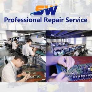 หน่วยควบคุมเซอร์โวแอมป์ A06B-6142-H011 <span class=keywords><strong>Fanuc</strong></span> สินค้ารับประกัน12เดือน A06B6142H011โมดูลหน่วยควบคุมการขับเคลื่อน <span class=keywords><strong>CNC</strong></span> - Product Image 5