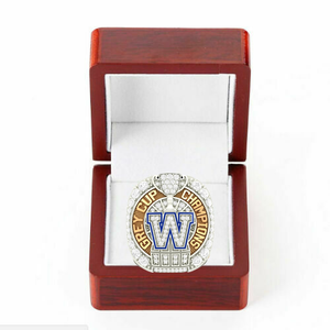 Anello del Campionato Grey Cup 2021 dei Winnipeg Blue Bombers, il 108° - Product Image 6