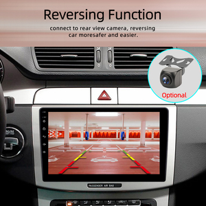 Caméra <span class=keywords><strong>de</strong></span> <span class=keywords><strong>recul</strong></span> AHD T5 1.5GHZ DSP AM FM RDS DVR avec enregistrement, lecteur MP5 Android Carplay pour voiture 10 pouces 9 pouces - Product Image 5