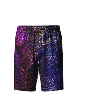 Shorts de sport personnalisés pour hommes, mode fitness, sublimation, musculation, cyclisme, polyester, jogging, entraînement - Product Image 1
