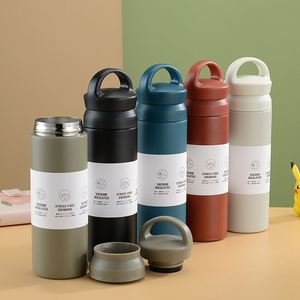 Portable Top Handle Water Cup for Camping Hiking Gym Sports - Product Image 3