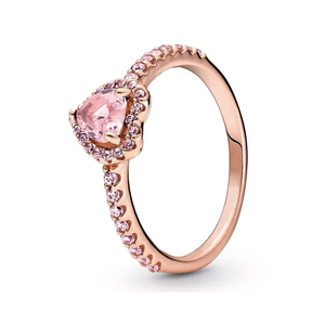Novità in Vendita: <span class=keywords><strong>Anello</strong></span> in <span class=keywords><strong>Argento</strong></span> 925 con <span class=keywords><strong>Cuore</strong></span> e Fiore in Zircone, Misure 6789, Rosso Blu Rosa Verde, Gioielli Raffinati per Donne, Moda per Mamme - Product Image 5