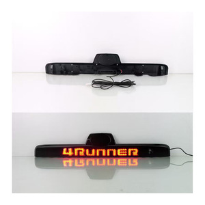 Luces traseras para matrícula de 4Runner, compatibles con modelos 2003-2009, luz continua para 4Runner. - Product Image 2