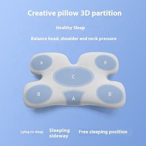 Oreillers fabricants SPA massage <span class=keywords><strong>oreiller</strong></span> protection du cou <span class=keywords><strong>sans</strong></span> effondrement colonne cervicale <span class=keywords><strong>oreiller</strong></span> orthopédique côté sommeil conception - Product Image 6