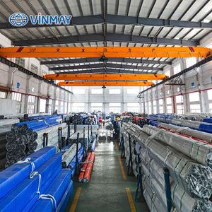 Pipa dan Tabung Baja Tahan Karat Inox SS ASTM A249 A269 A270 A554 dengan Permukaan BA Hasil Las dari Produsen ERW - Product Image 4