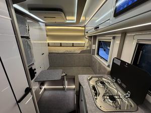 <span class=keywords><strong>Auvent</strong></span> de Toit Pliable Léger pour Camionnette 4x4, "Slide-In", Tente de Camping en Plein Air pour 4 Personnes, Remorque d'Overland, Voyage - Product Image 4