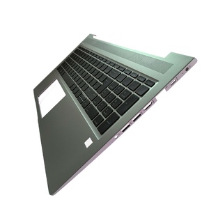 Repuestos para Laptop: Reposamanos con Teclado UK y Cubierta Superior para HP Probook 450 <span class=keywords><strong>G6</strong></span> G7 <span class=keywords><strong>455R</strong></span> <span class=keywords><strong>G6</strong></span> G7 PRO 15 G3 - Product Image 5