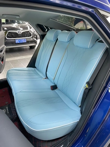 Fundas de Asiento de Coche de Cuero de Lujo Hechas a Medida, 8 Piezas para BMW <span class=keywords><strong>Audi</strong></span> Serie 7 A5 Modelo 2000 - Product Image 2