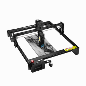 Máquina de grabado láser portátil <span class=keywords><strong>Atomstack</strong></span> <span class=keywords><strong>A10</strong></span> Pro 50w Cnc Corte Y Grabado Laser 41x40 Cm - Product Image 3