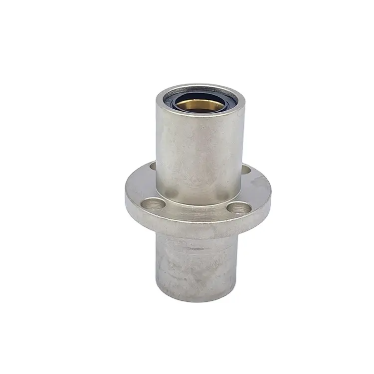 YHD OGJ02 self lubricating bushing Built-in composite layer bushing Copper alloy oil-free guide bushing for machine tool