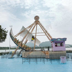 Amusement kiddie manèges bateau <span class=keywords><strong>pirate</strong></span> de haute qualité thrill parc à thème carnaval jeux fournitures <span class=keywords><strong>grand</strong></span> bateau <span class=keywords><strong>pirate</strong></span> à vendre - Product Image 2