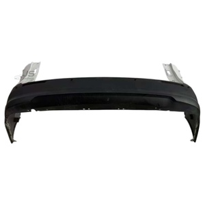 Para <span class=keywords><strong>Toyota</strong></span> <span class=keywords><strong>Sienna</strong></span>: Conjunto de labio trasero completo LE, placa protectora inferior XLE, faldón trasero, parachoques trasero, difusor trasero OEM - Product Image 2