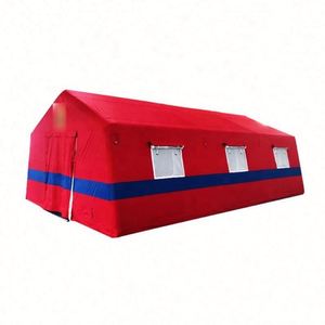 Popular Wholesale Various Size Options China Suppliers Air House <b>Inflatable</b> Camping Outdoor Waterproof Oxford Four-season Quick - Product Image 5