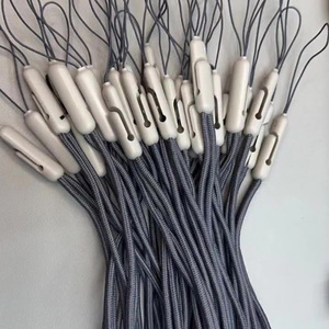 Energy-Efficient AirPods Pro Lanyard AirPods 4 Lanyard AirPods Case Lanyard With Silicone TPU Clip - Product Image 5