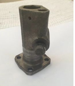 Tùy chỉnh đúc dễ uốn cát đồ nấu nướng màu xám gang gang đúc + CNC gia công kim loại tấm ISO9001 chứng nhận độ chính xác khoan dung - Product Image 3