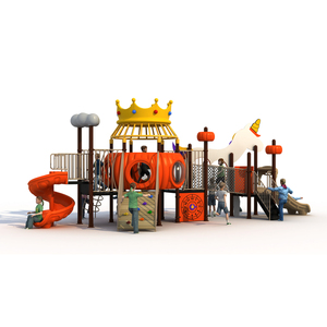 Simplee — jeux d'extérieur pour enfants, équipement professionnel de Production, parc d'attractions pour enfants, terrain de jeux toboggan en plastique pour vente en gros - Product Image 6