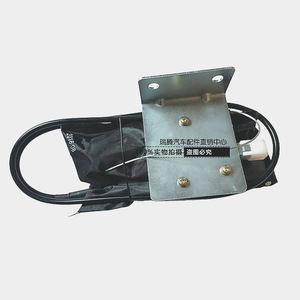 ตัวควบคุมการดับเครื่องยนต์ Dongfeng รุ่น 37BG35-56010 + เซ็นเซอร์ 24V สำหรับซ่อมแซมและเปลี่ยนอะไหล่รถบรรทุก - Product Image 2