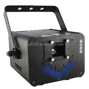 3W RGB Laser Light Popular Best Selling Laser With ILDA Control For DJ Disco Party Ceremony Festival Laser Show